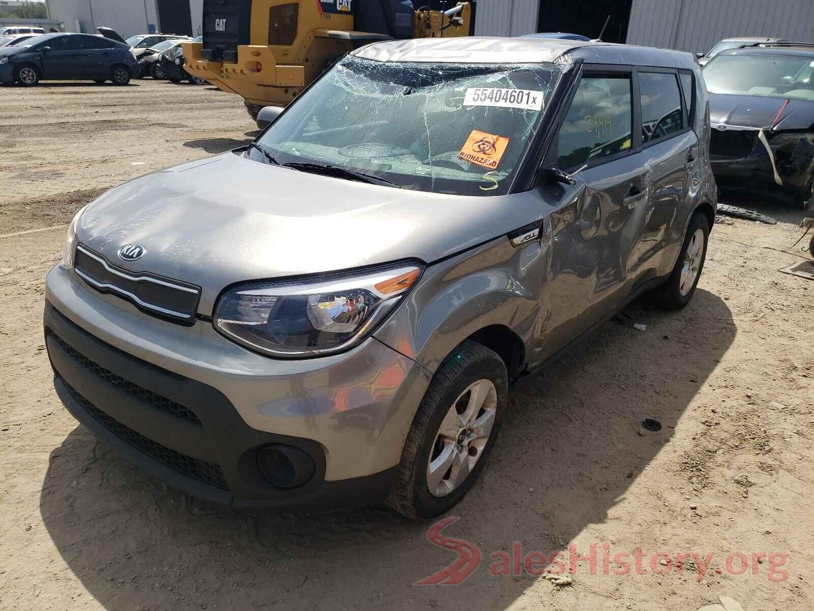 KNDJN2A24K7002667 2019 KIA SOUL