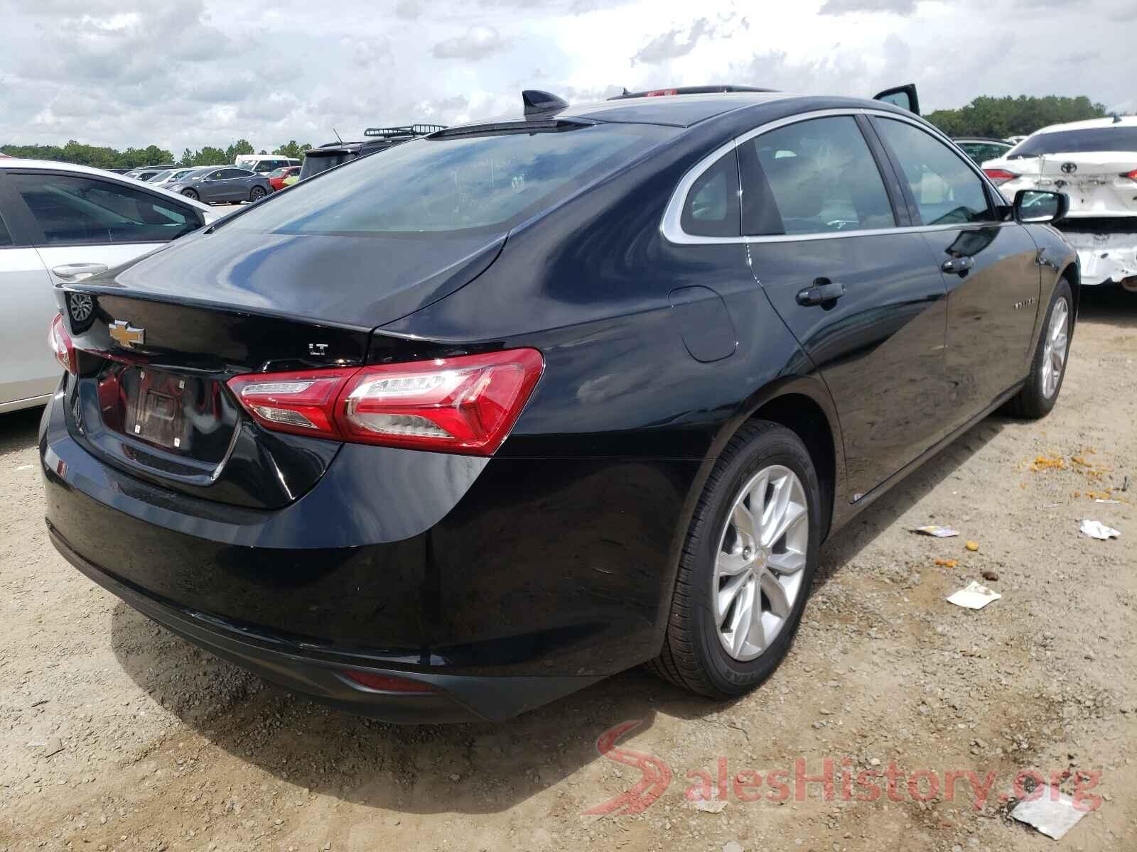 1G1ZD5ST8LF094106 2020 CHEVROLET MALIBU