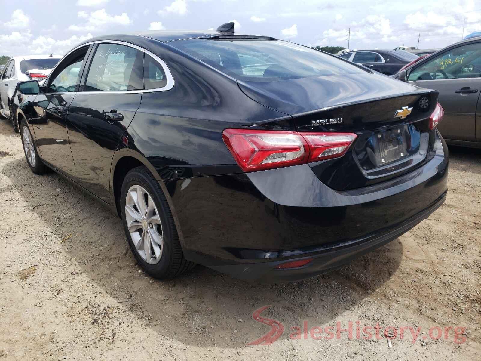 1G1ZD5ST8LF094106 2020 CHEVROLET MALIBU