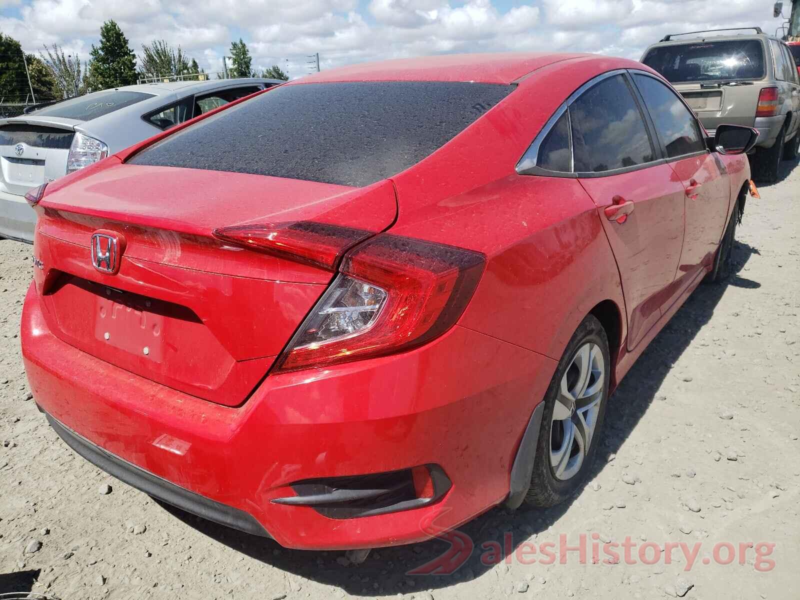 2HGFC2F53JH511586 2018 HONDA CIVIC