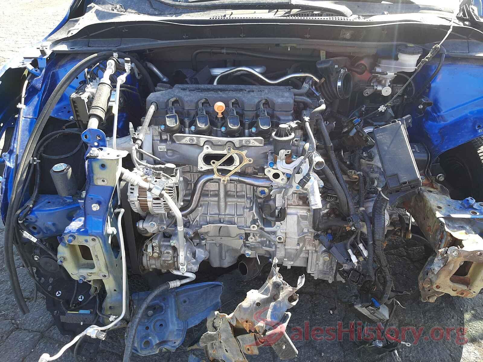 3CZRU5H12LM708042 2020 HONDA HR-V