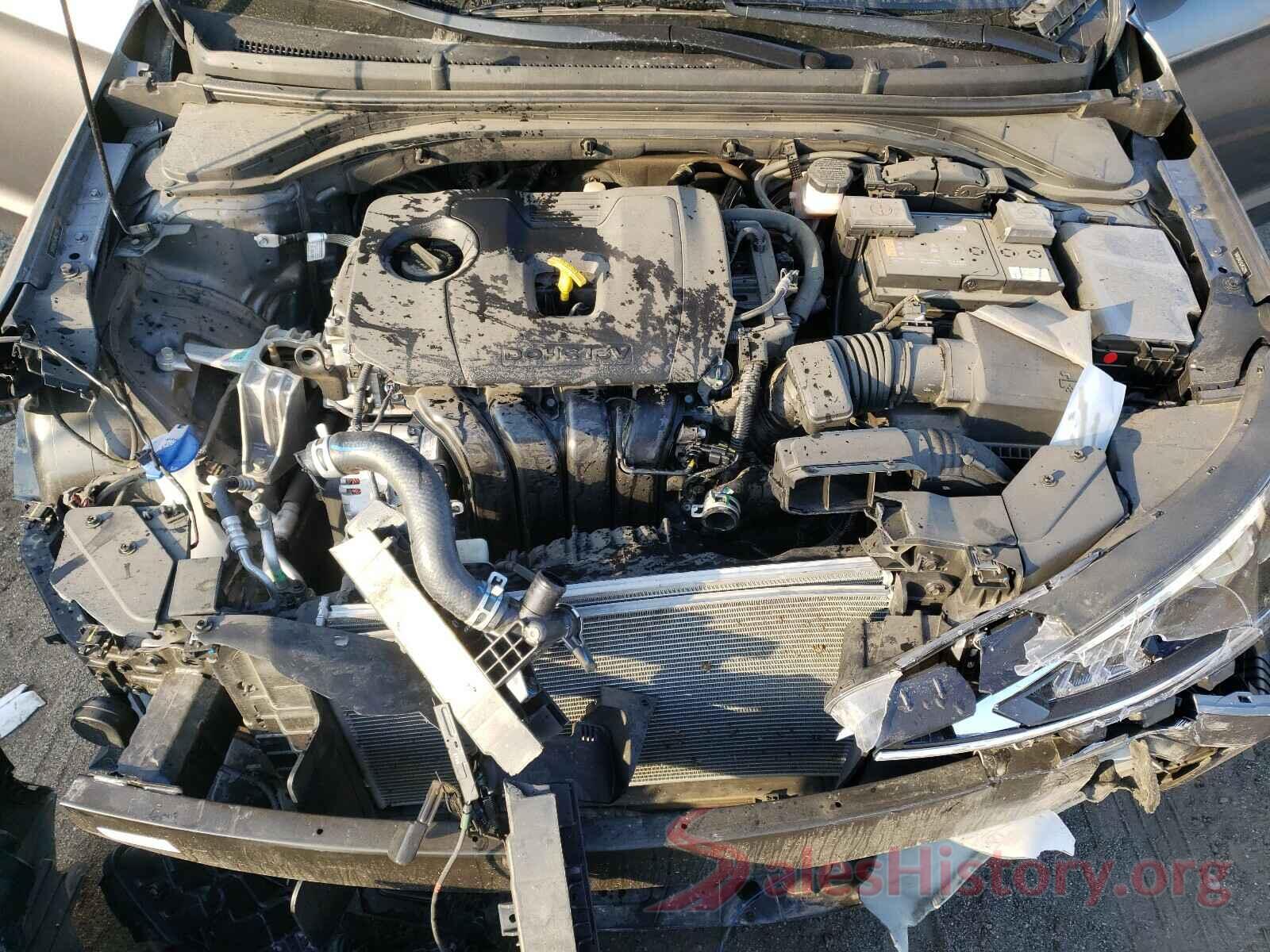 5NPD84LF6LH522298 2020 HYUNDAI ELANTRA