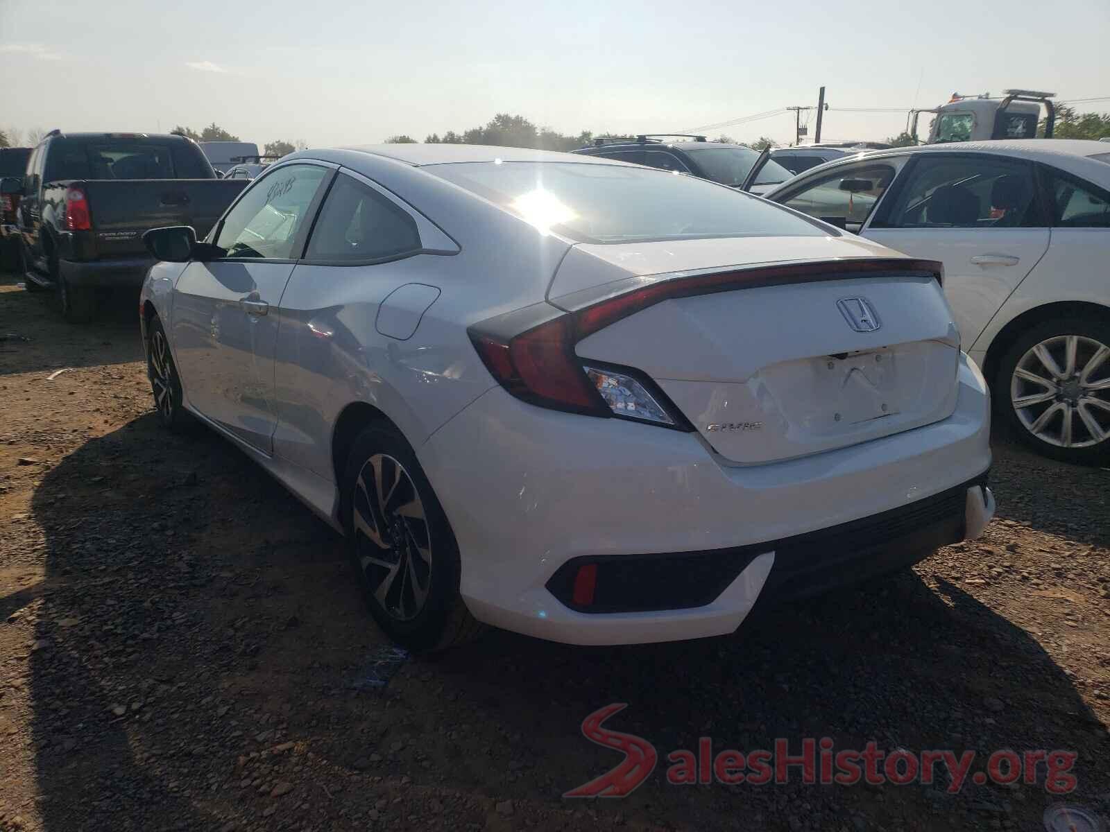 2HGFC4B52GH313608 2016 HONDA CIVIC