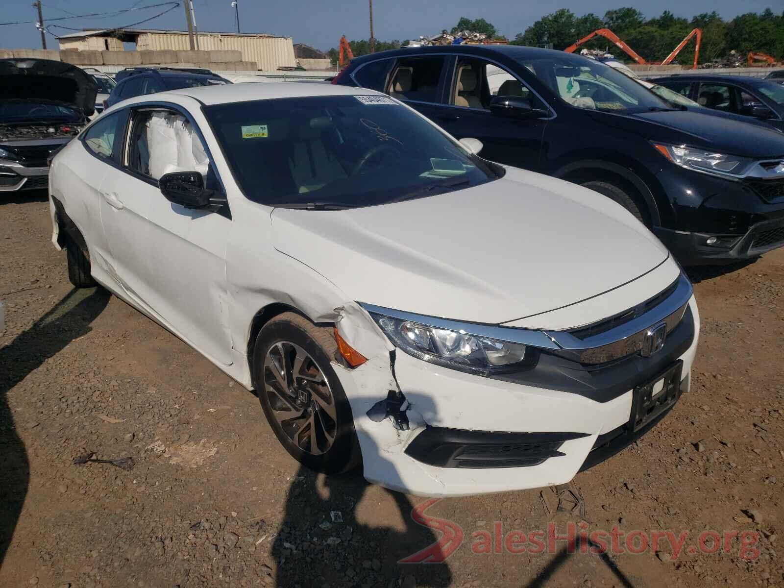 2HGFC4B52GH313608 2016 HONDA CIVIC