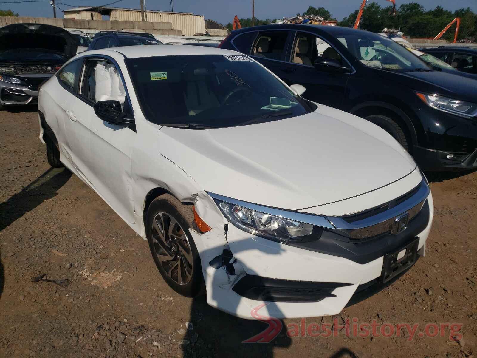 2HGFC4B52GH313608 2016 HONDA CIVIC