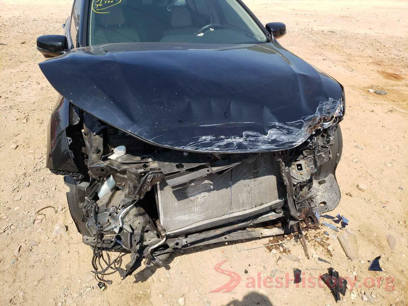 1HGCR3F84GA021926 2016 HONDA ACCORD