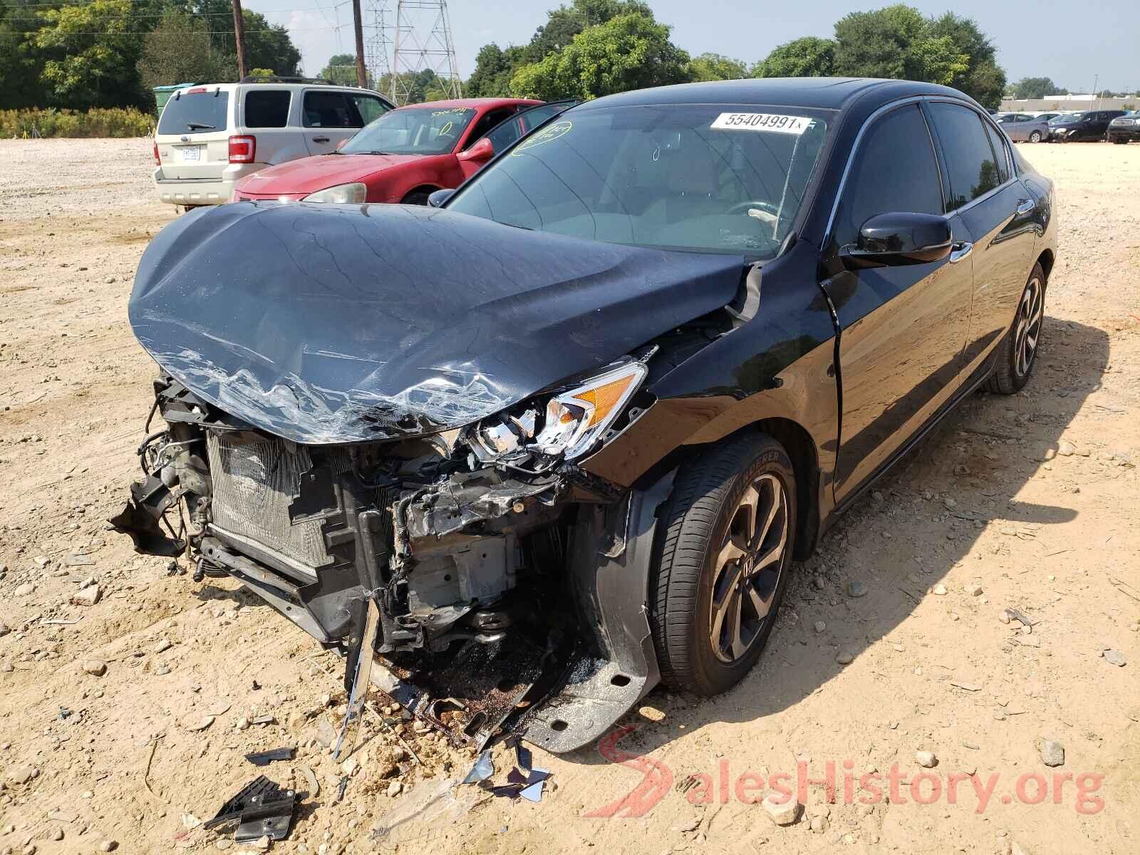 1HGCR3F84GA021926 2016 HONDA ACCORD