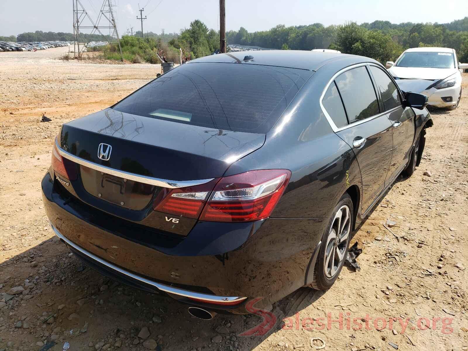 1HGCR3F84GA021926 2016 HONDA ACCORD