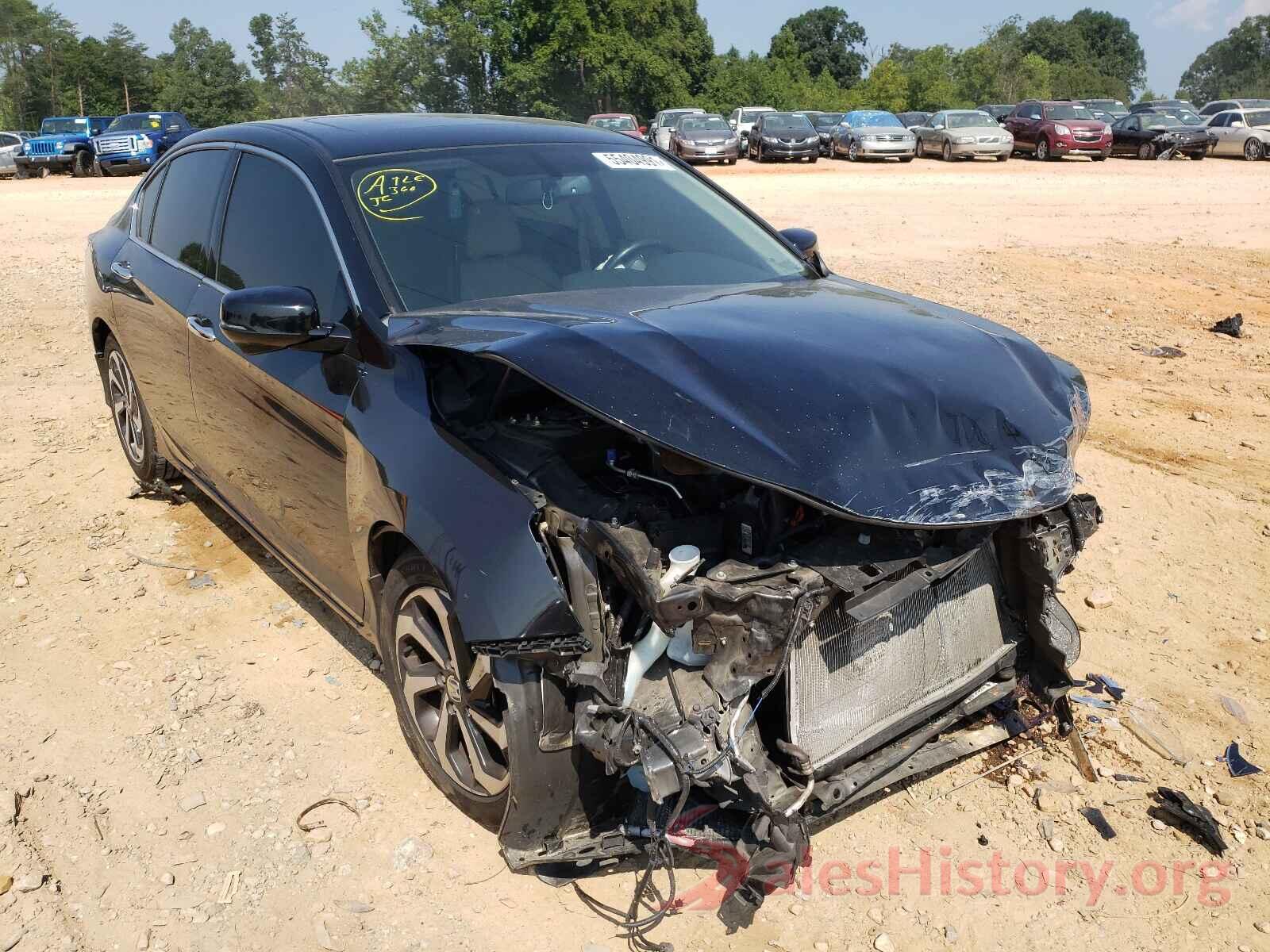 1HGCR3F84GA021926 2016 HONDA ACCORD