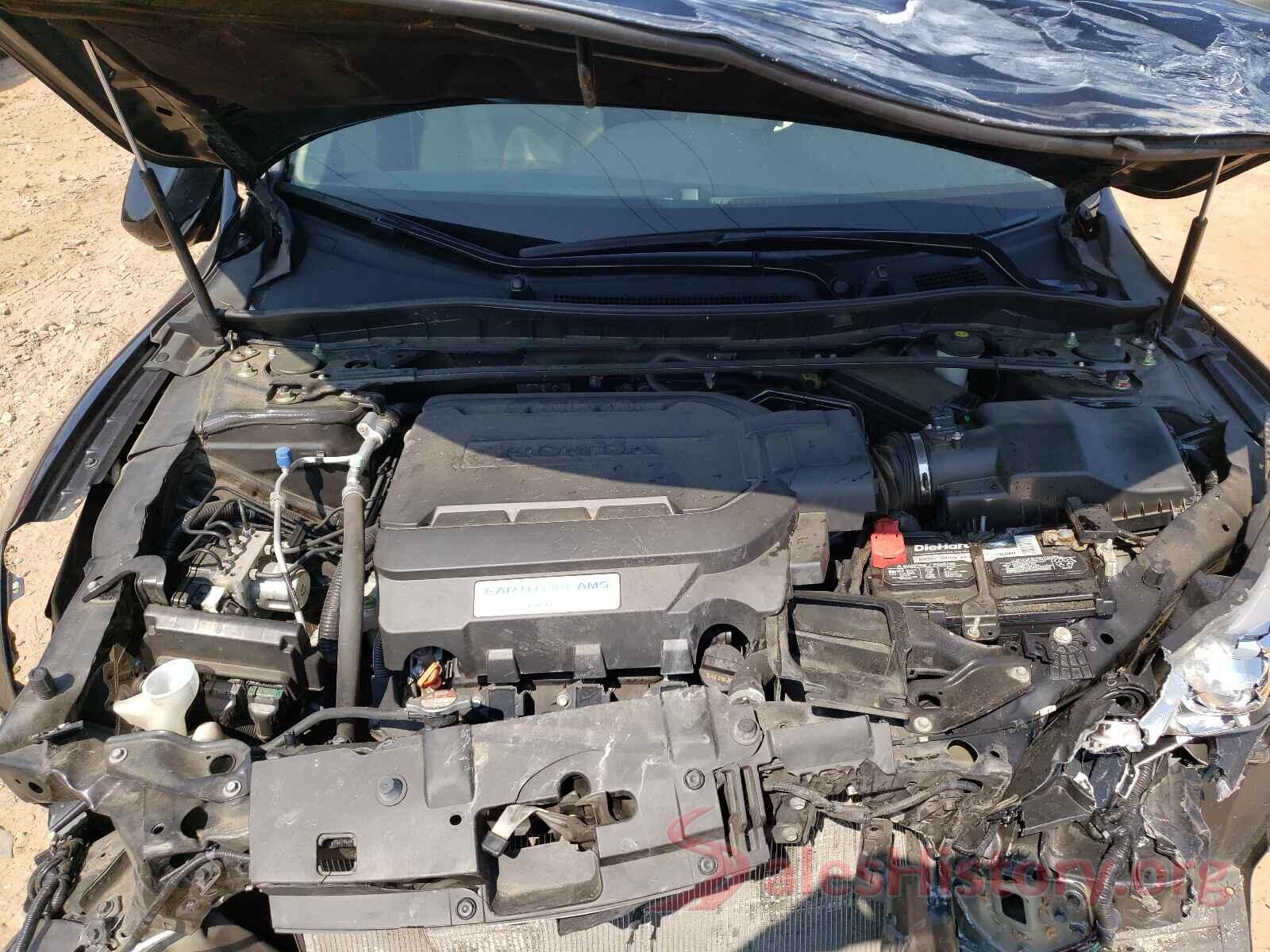 1HGCR3F84GA021926 2016 HONDA ACCORD