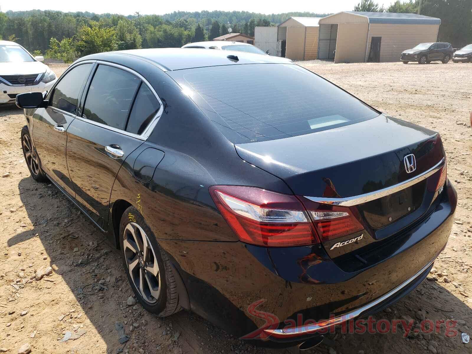 1HGCR3F84GA021926 2016 HONDA ACCORD