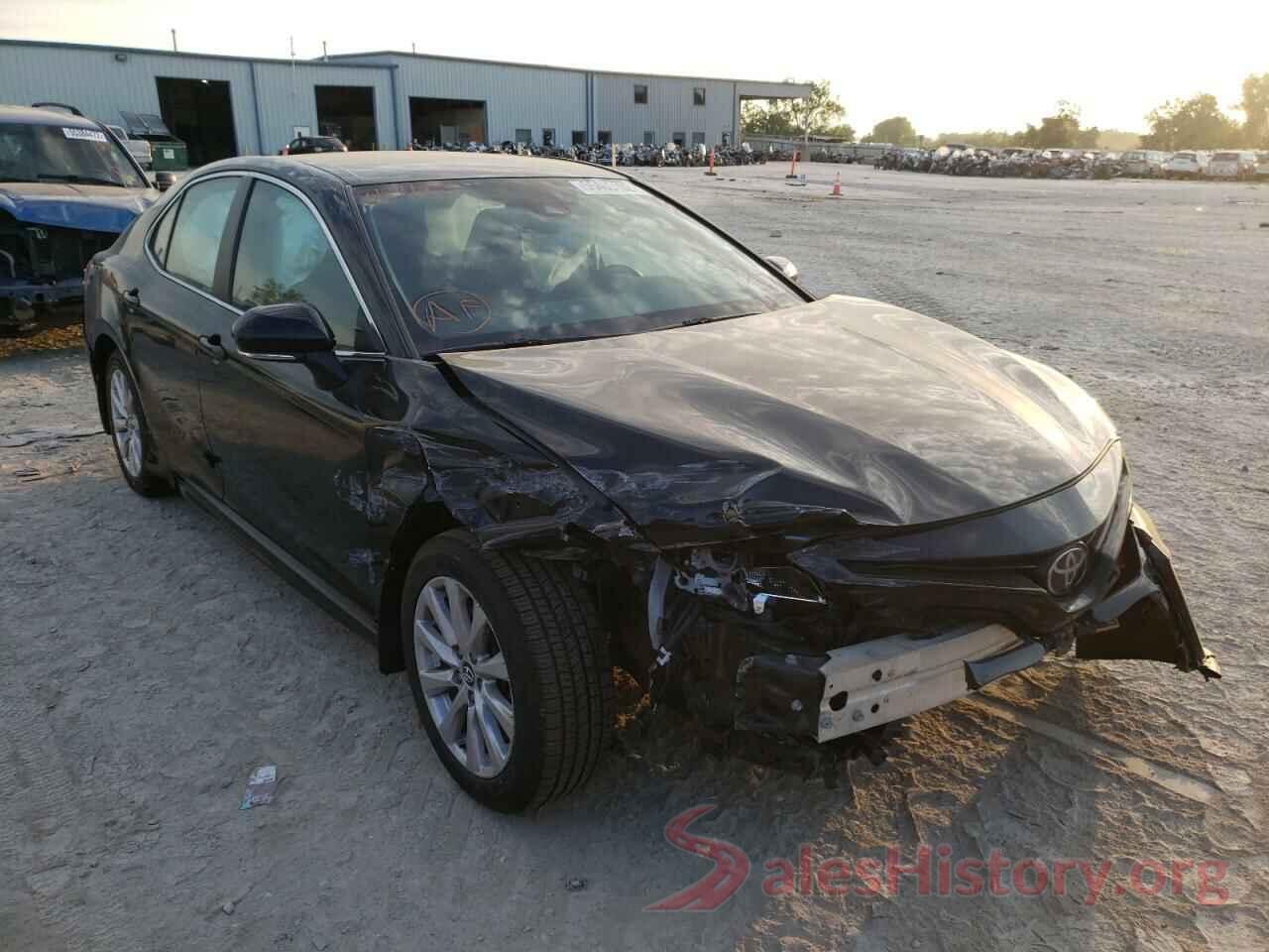 4T1B11HK6KU813495 2019 TOYOTA CAMRY