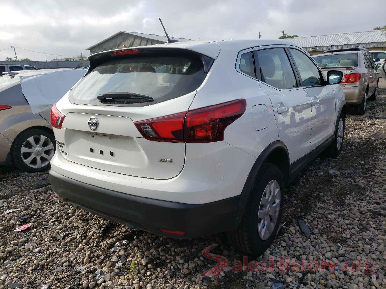 JN1BJ1CR7KW312521 2019 NISSAN ROGUE