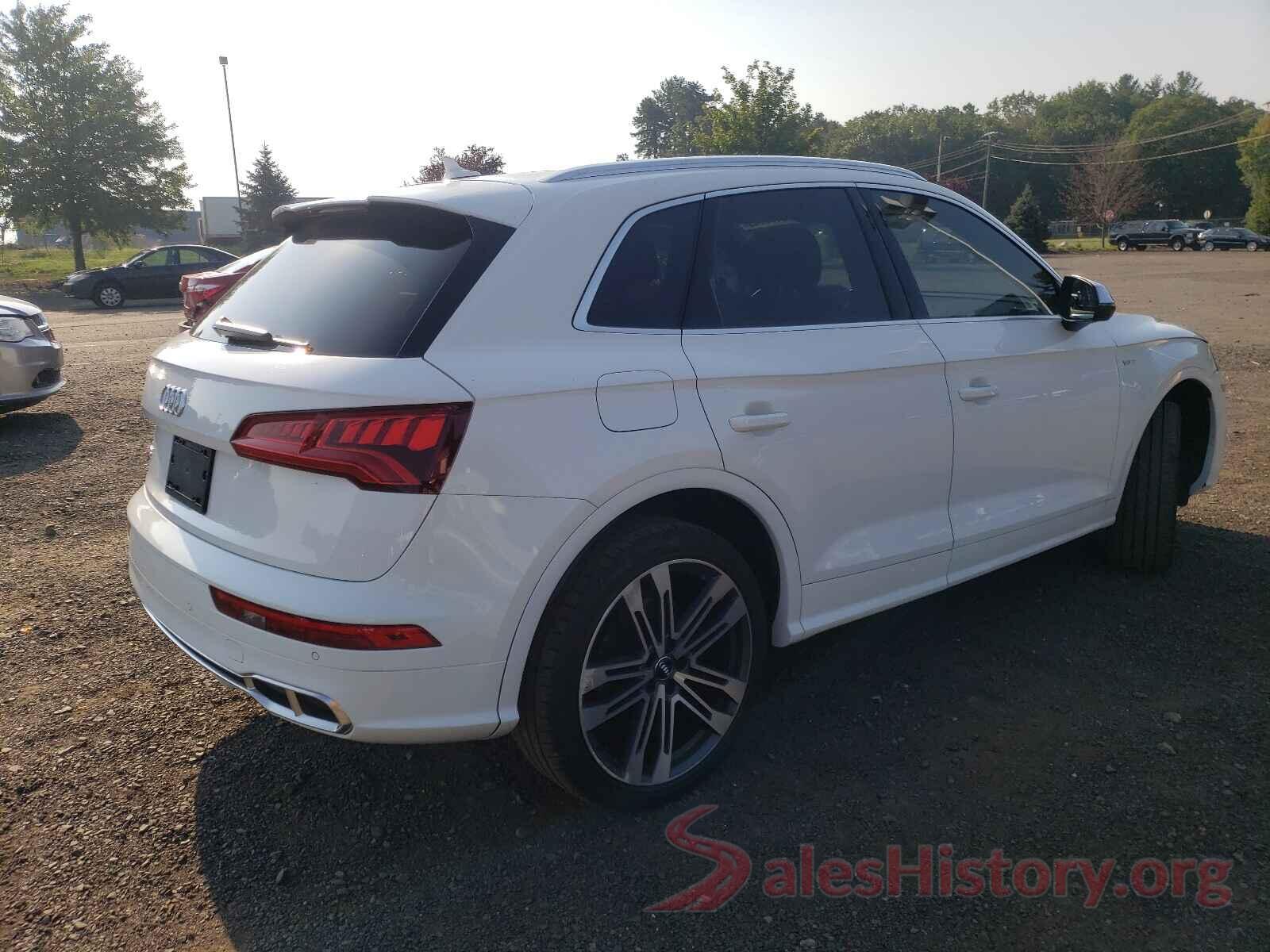 WA1A4AFYXJ2063182 2018 AUDI SQ5