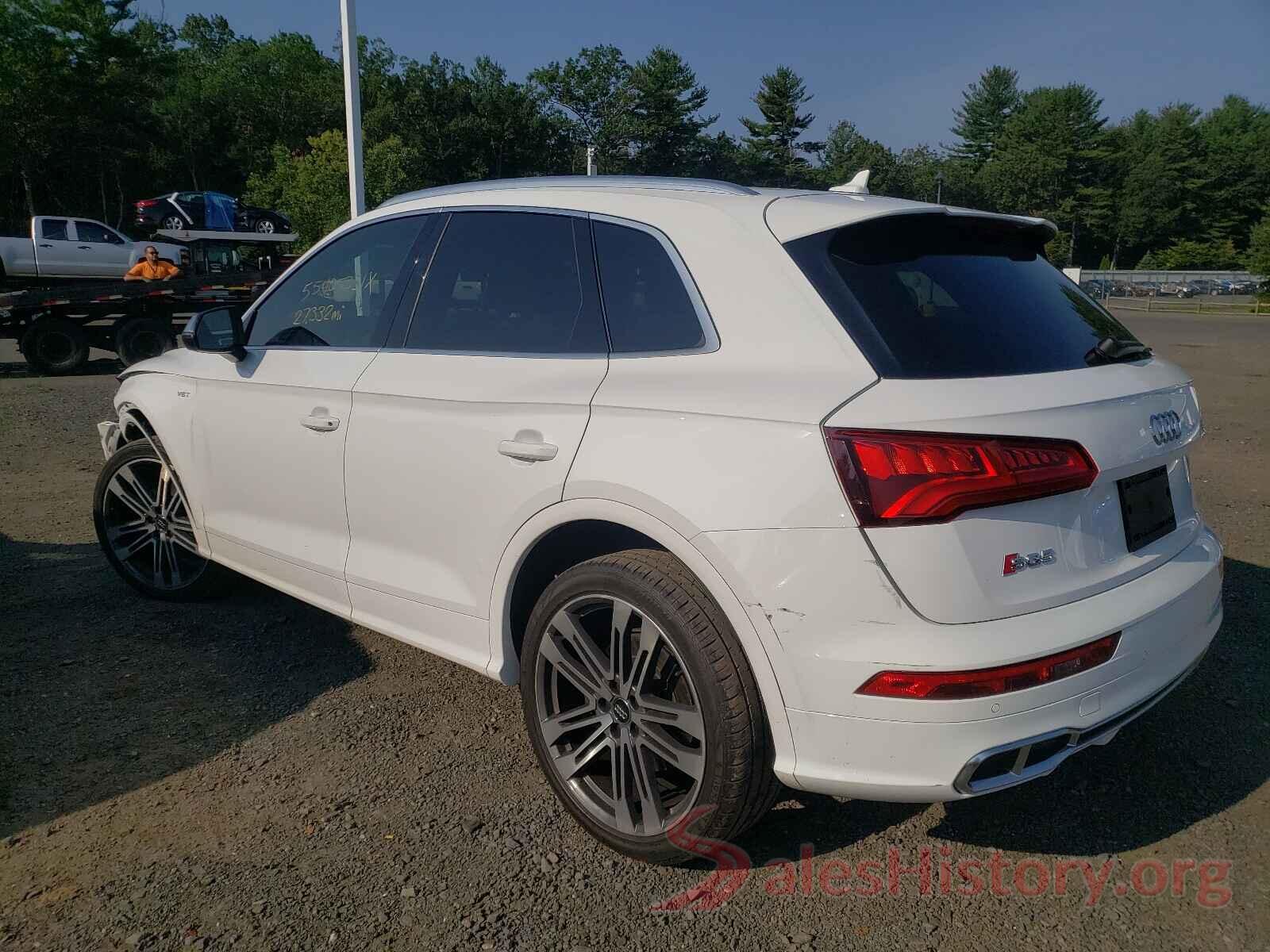 WA1A4AFYXJ2063182 2018 AUDI SQ5