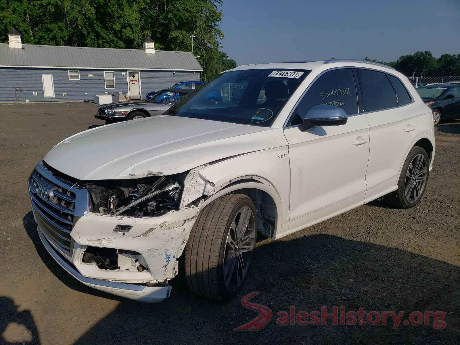 WA1A4AFYXJ2063182 2018 AUDI SQ5