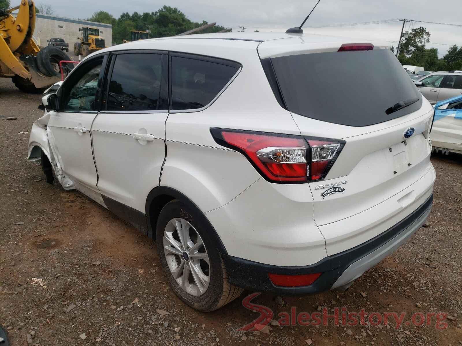 1FMCU9GD9HUC54921 2017 FORD ESCAPE