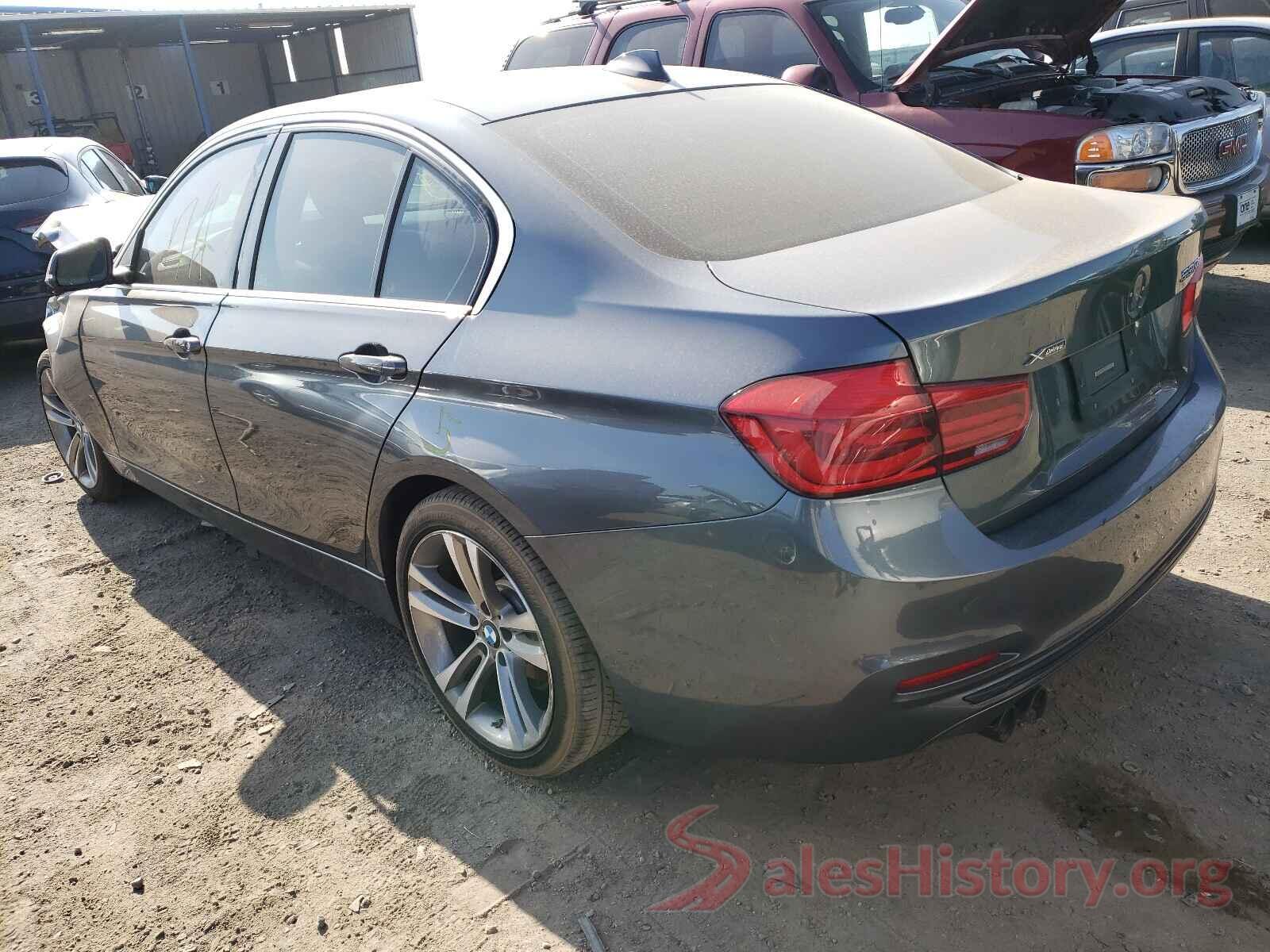 WBA8D9G56JNU71455 2018 BMW 3 SERIES