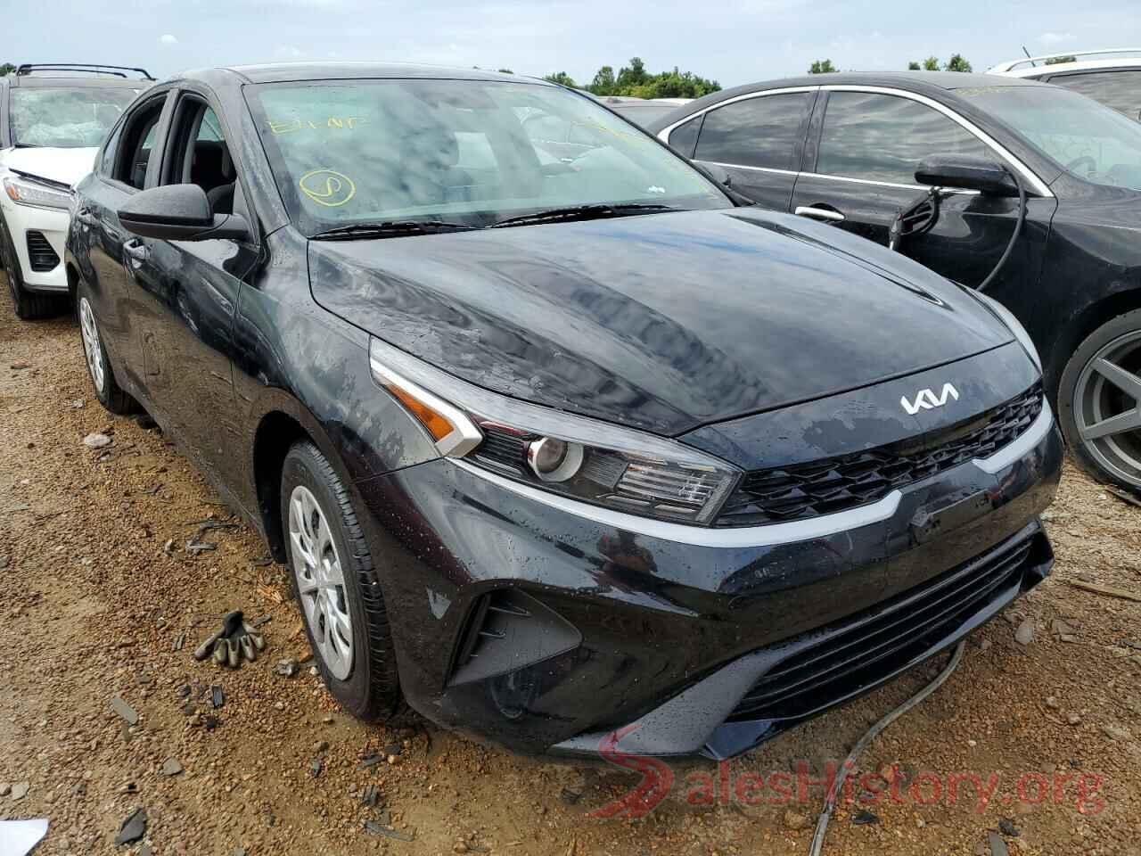 3KPF24ADXNE476798 2022 KIA FORTE