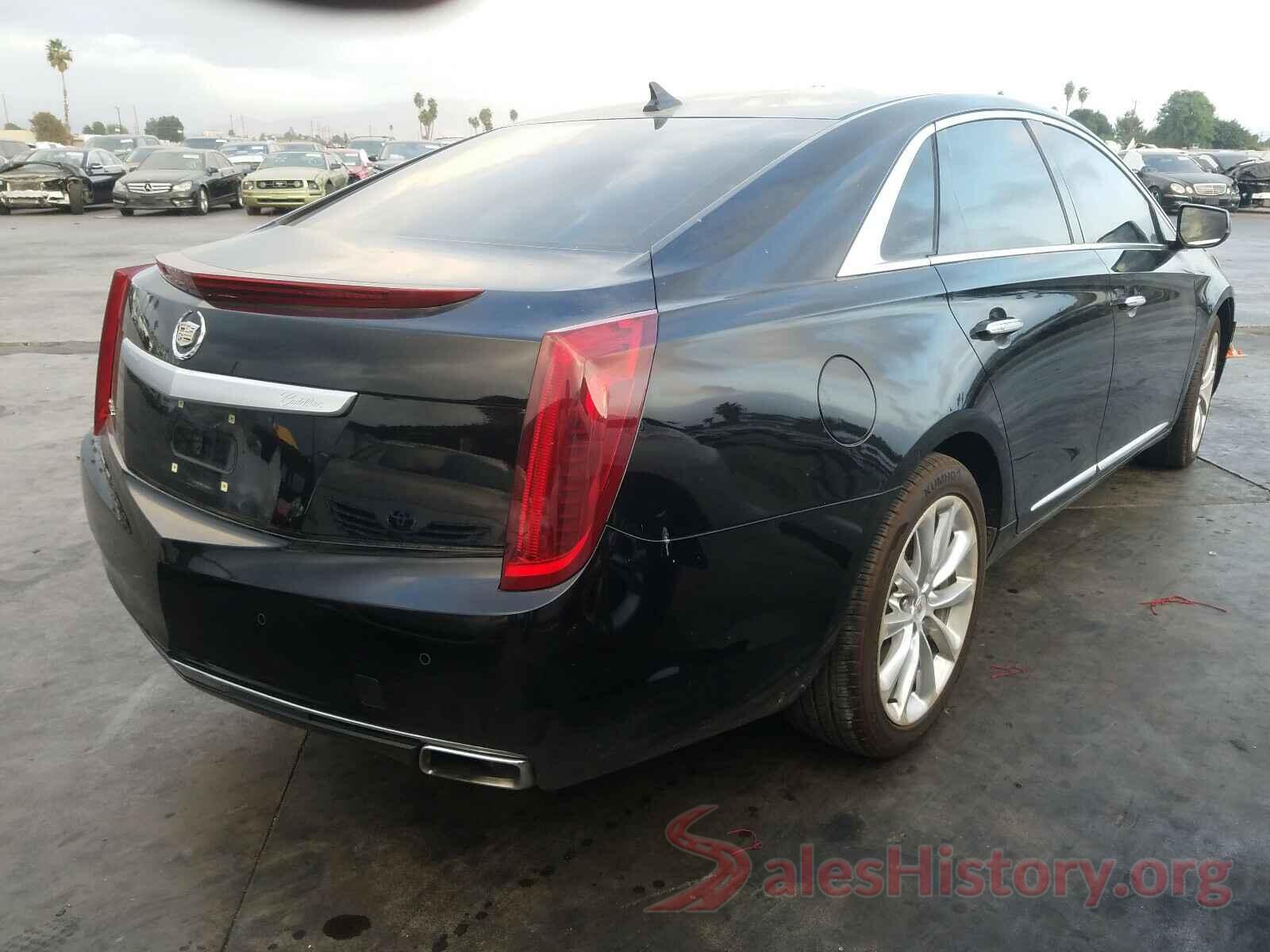 2G61P5S37D9172870 2013 CADILLAC XTS