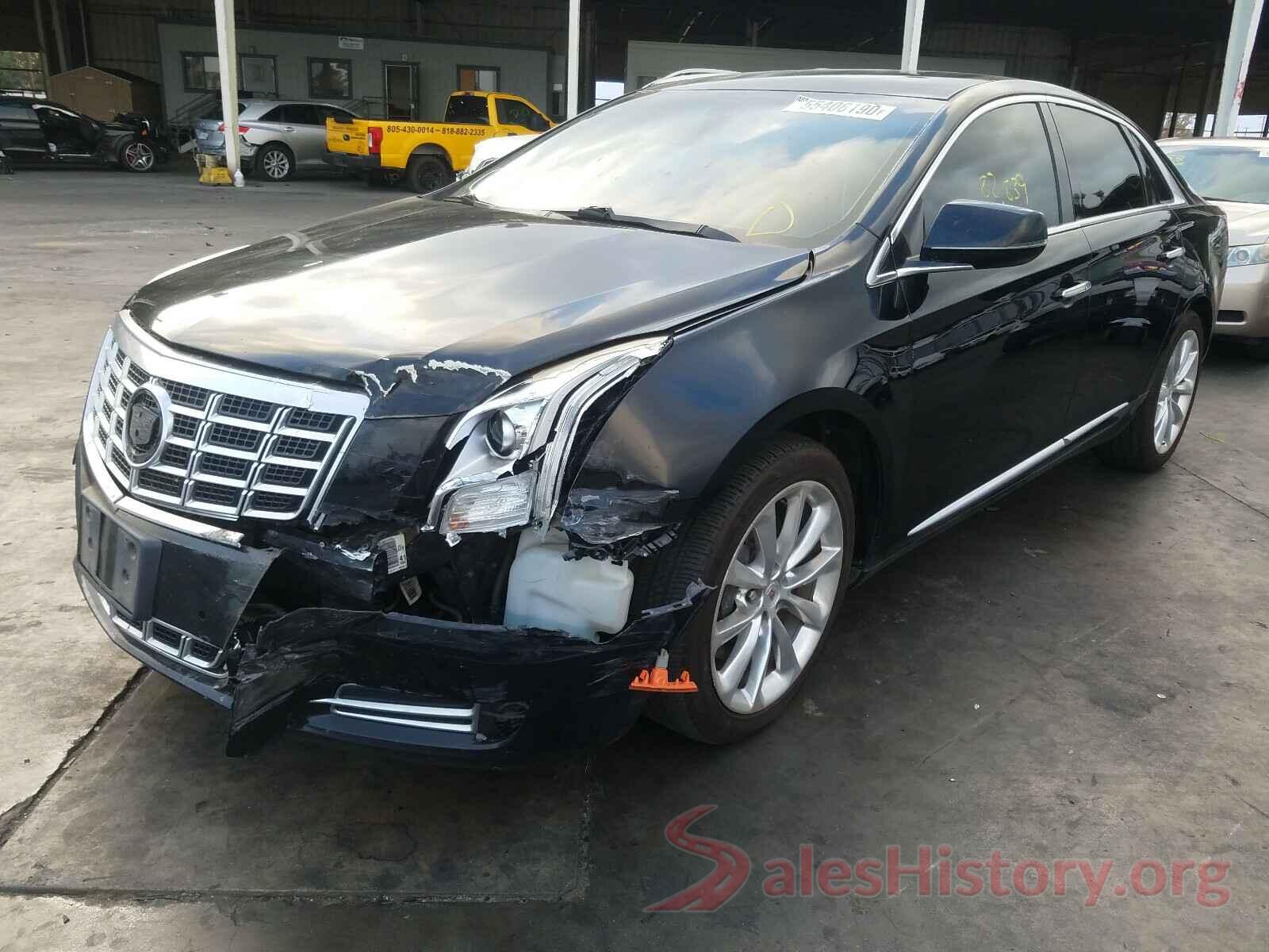 2G61P5S37D9172870 2013 CADILLAC XTS