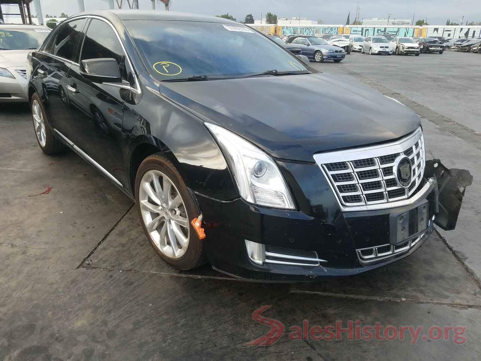 2G61P5S37D9172870 2013 CADILLAC XTS