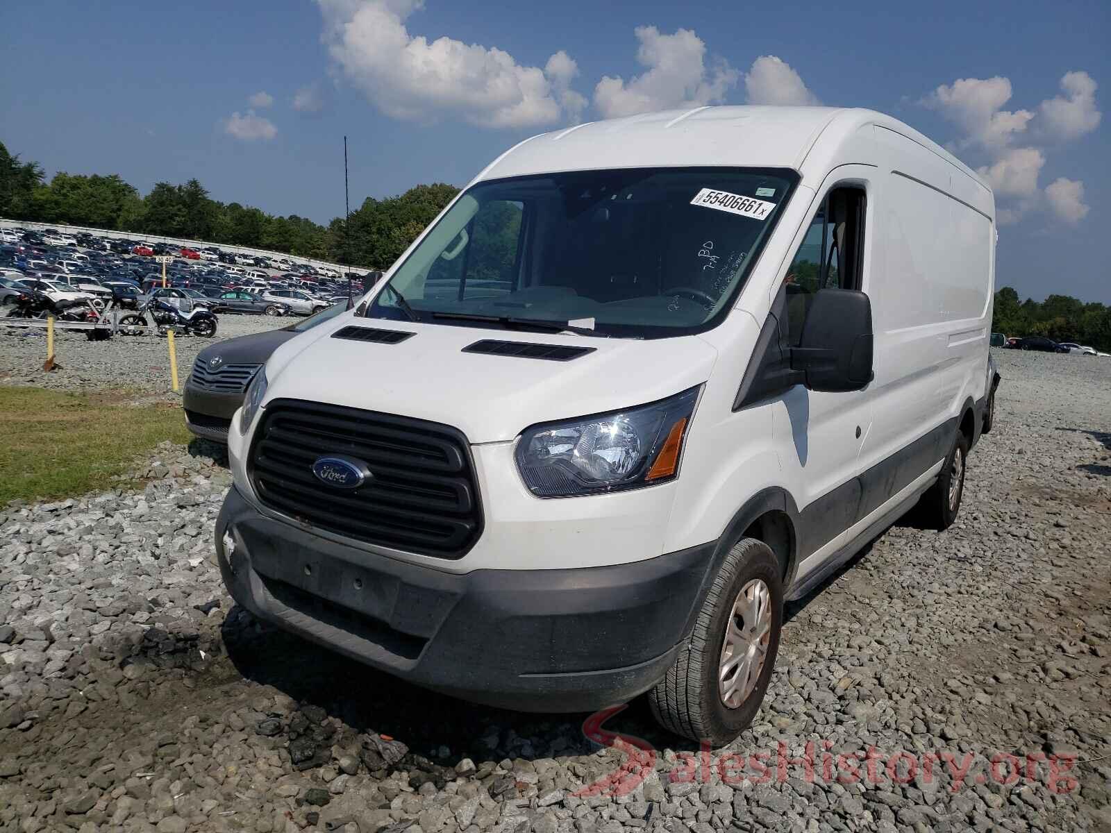 1FTYR2CM5KKA85914 2019 FORD TRANSIT CO