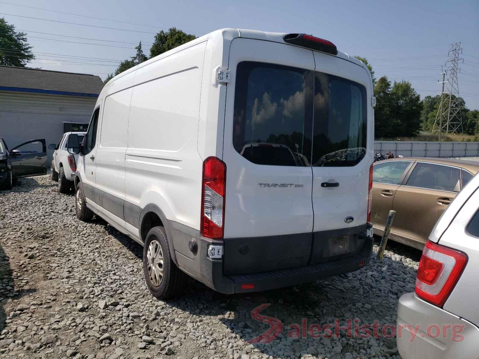 1FTYR2CM5KKA85914 2019 FORD TRANSIT CO