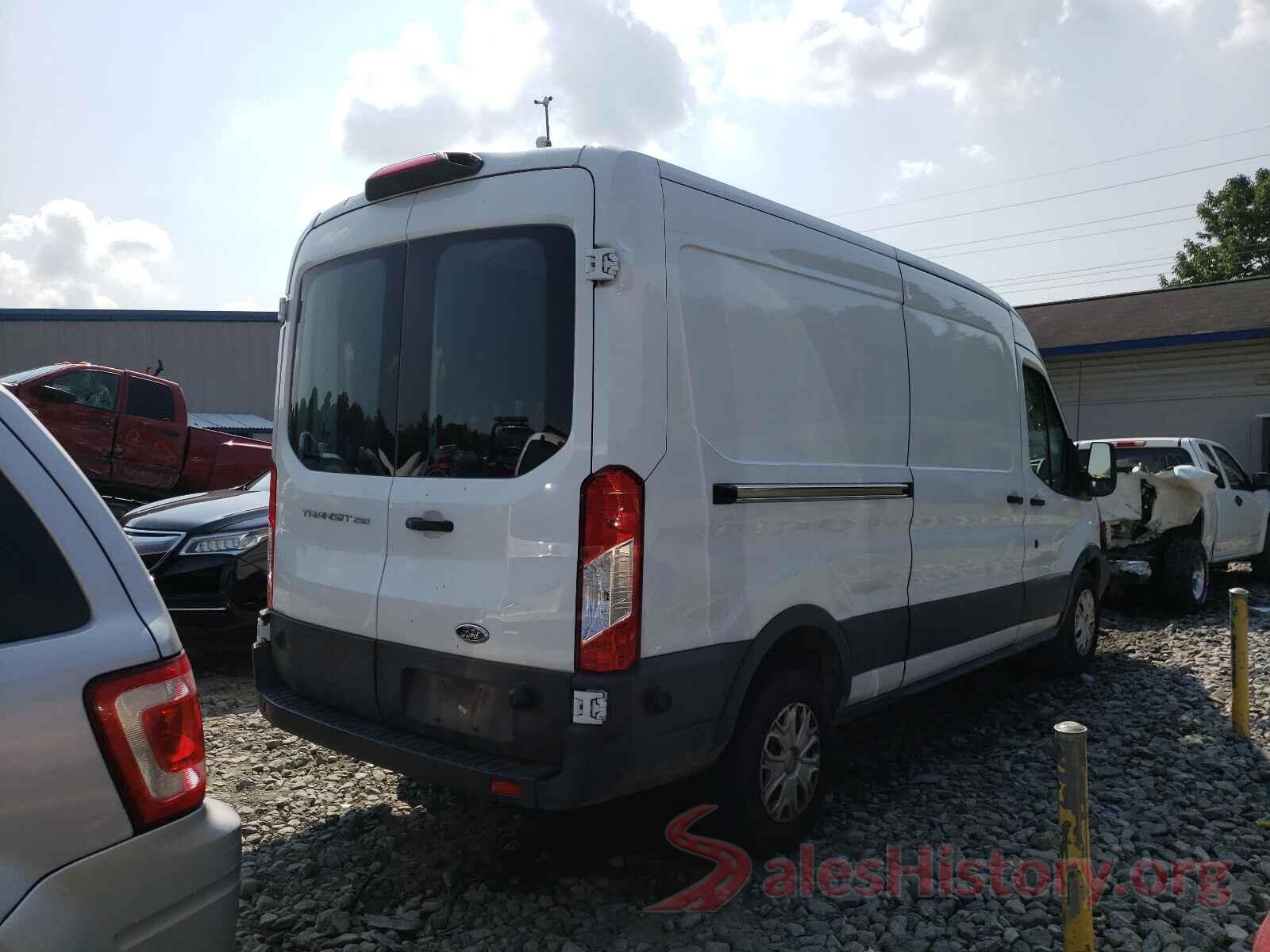 1FTYR2CM5KKA85914 2019 FORD TRANSIT CO