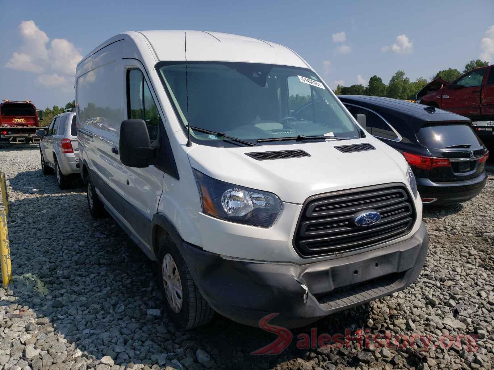 1FTYR2CM5KKA85914 2019 FORD TRANSIT CO