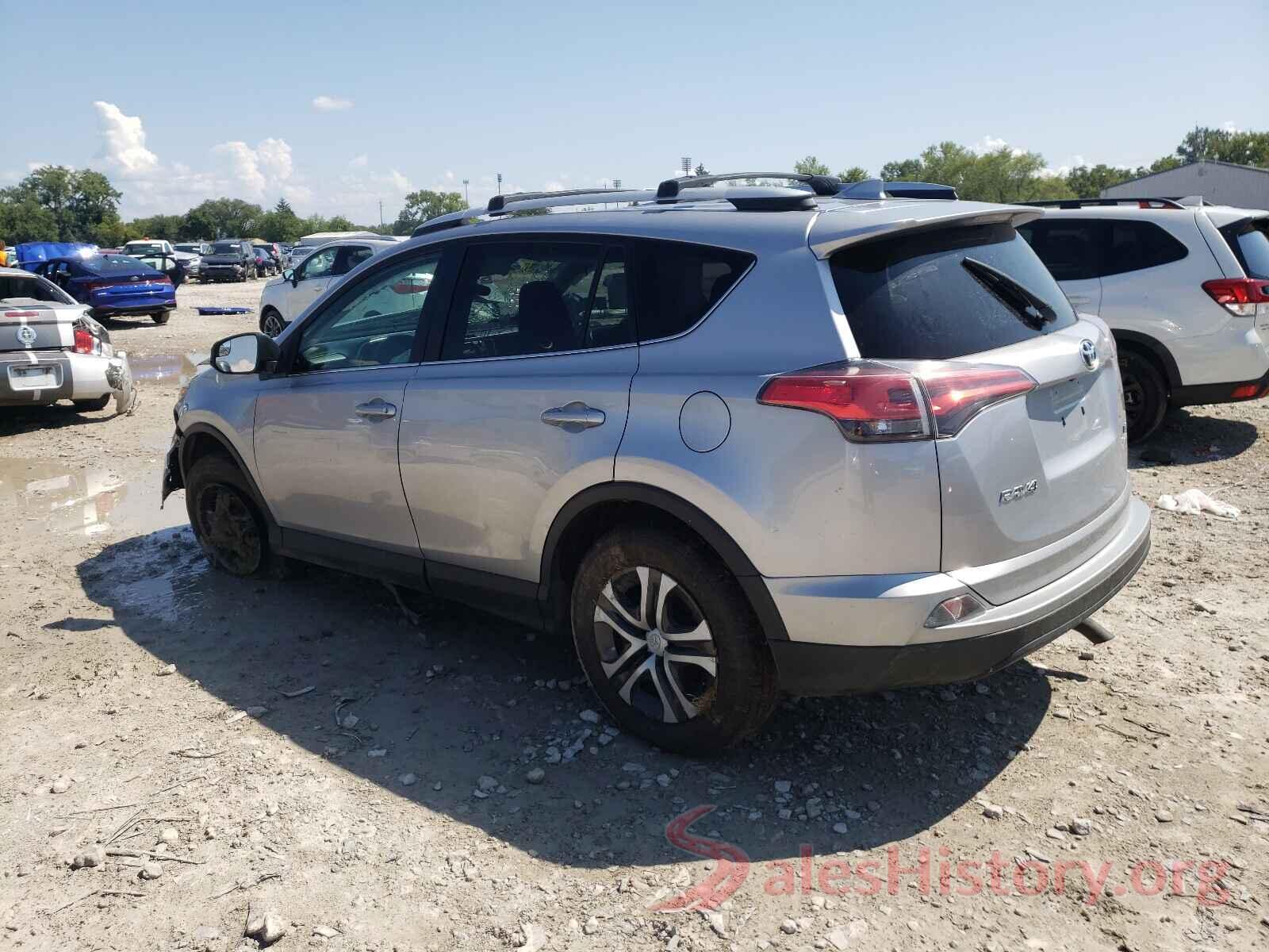 2T3BFREV6GW512464 2016 TOYOTA RAV4