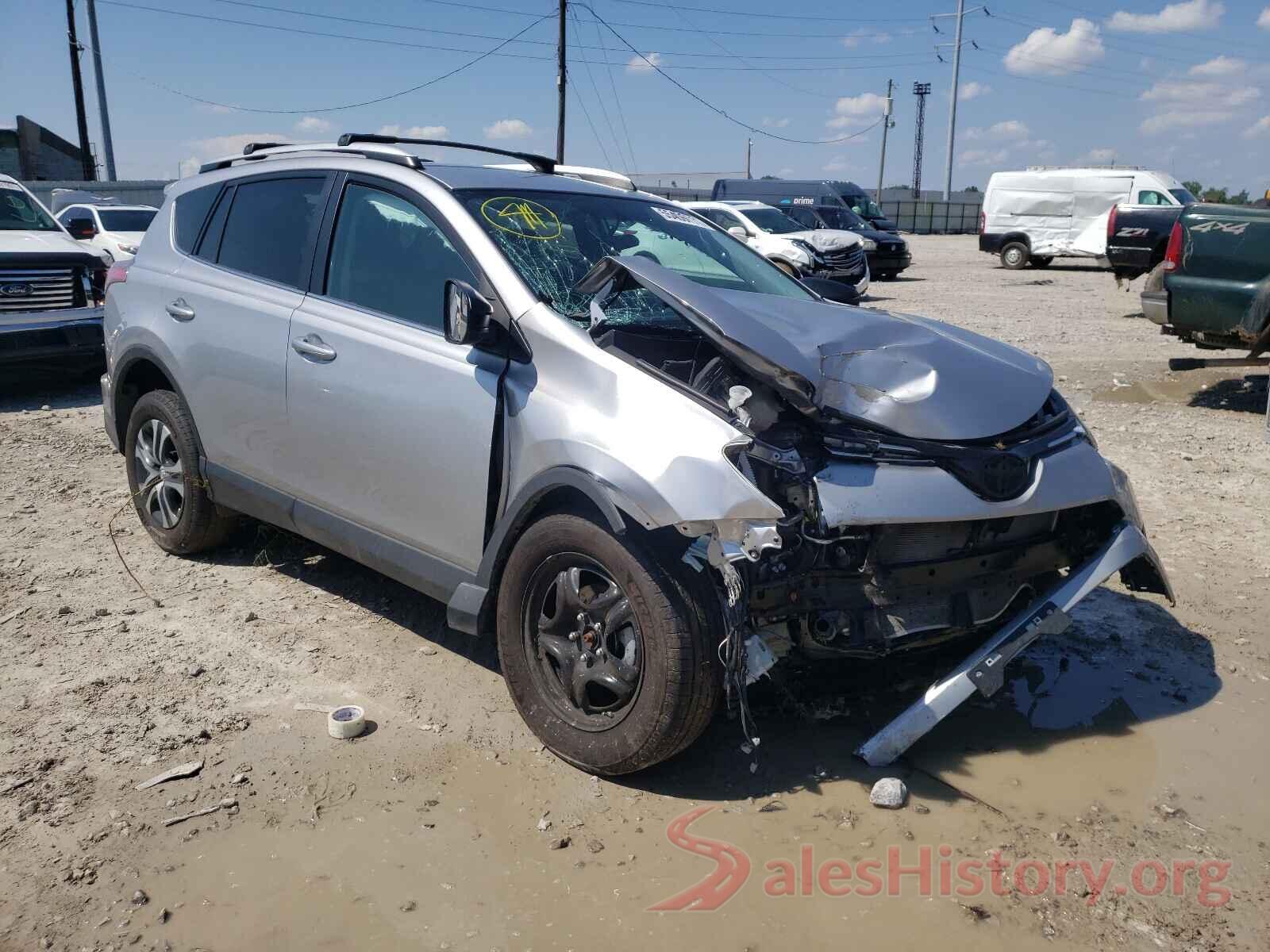 2T3BFREV6GW512464 2016 TOYOTA RAV4