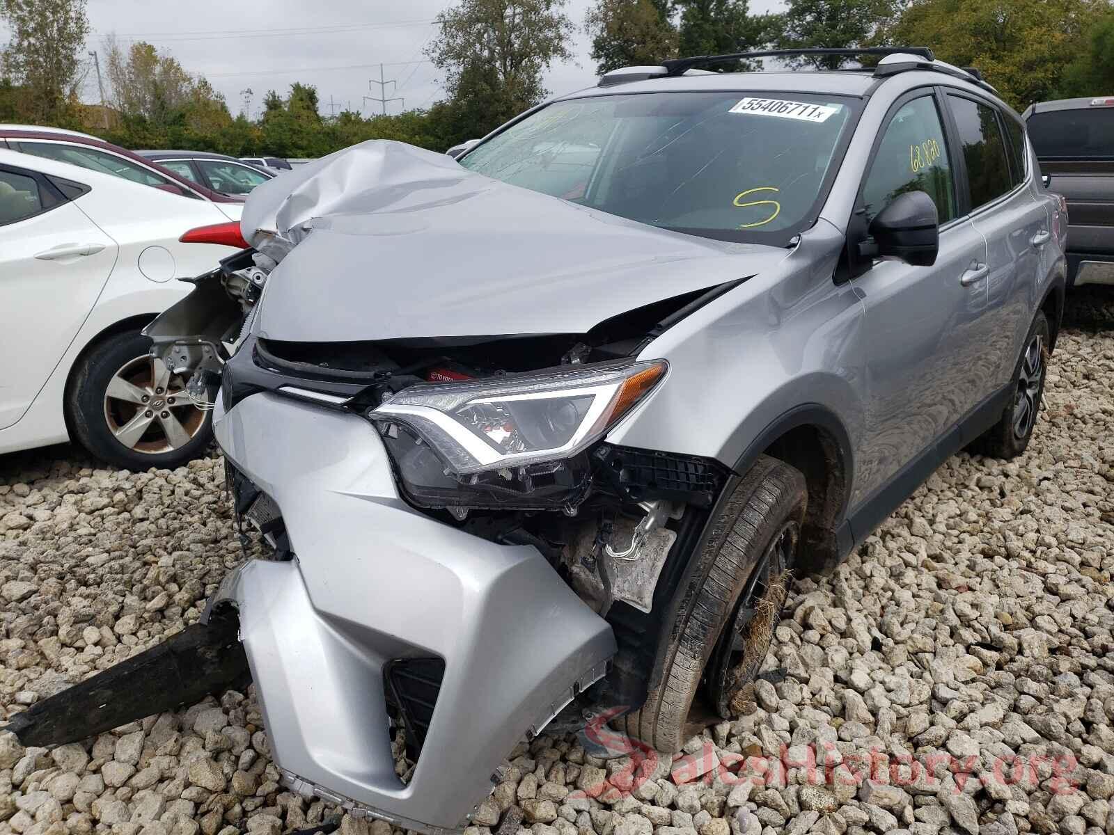 2T3BFREV6GW512464 2016 TOYOTA RAV4