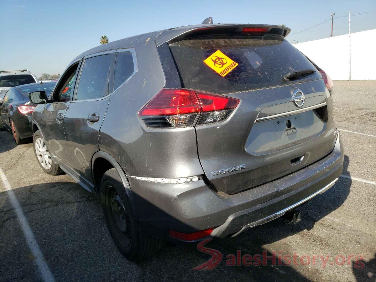 KNMAT2MV2HP556228 2017 NISSAN ROGUE