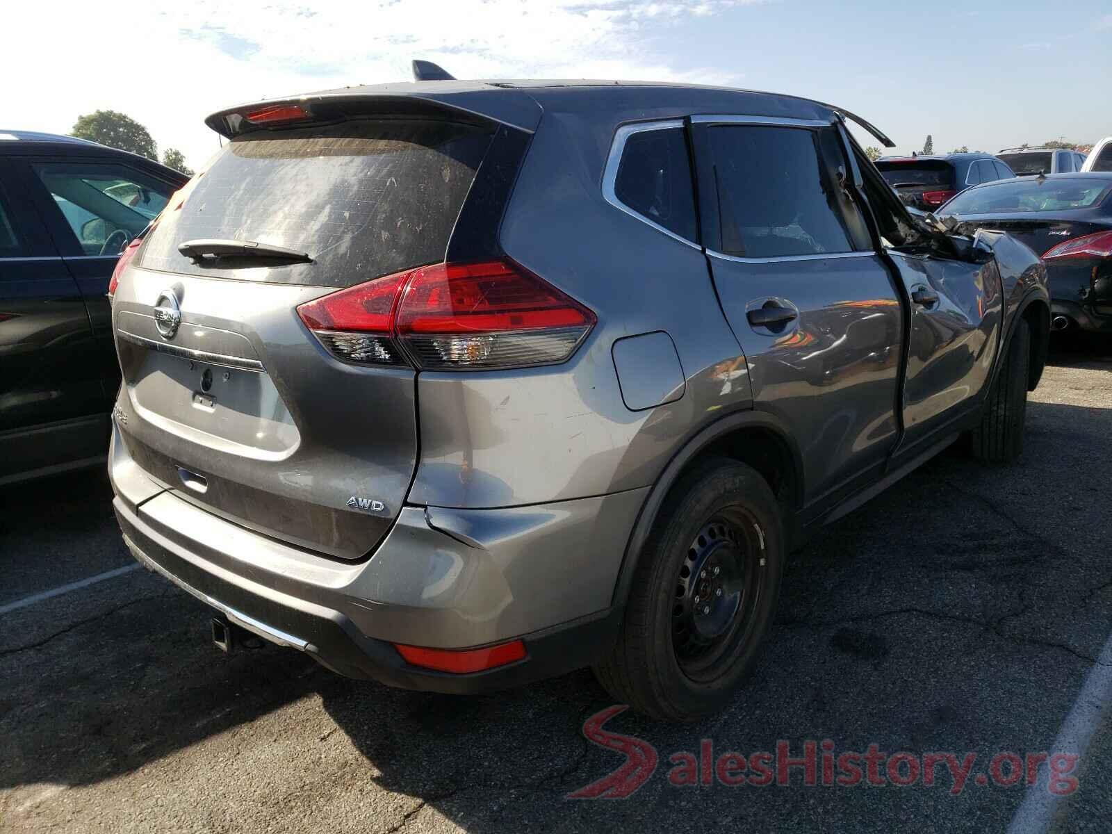 KNMAT2MV2HP556228 2017 NISSAN ROGUE