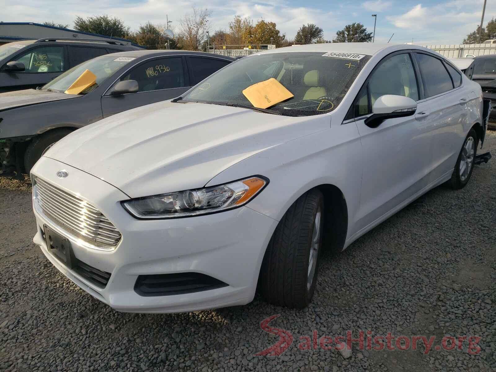 3FA6P0H77GR291362 2016 FORD FUSION