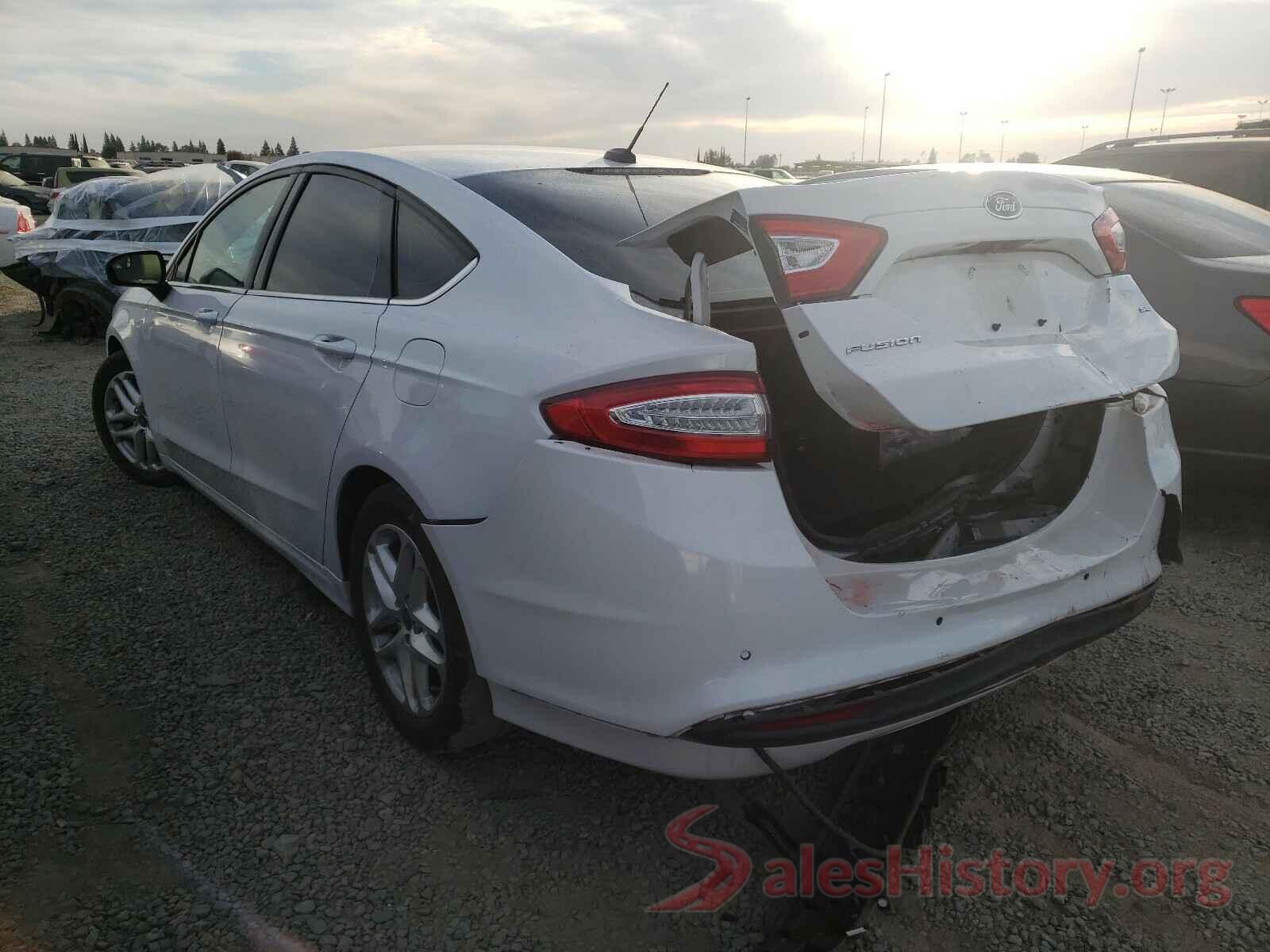 3FA6P0H77GR291362 2016 FORD FUSION