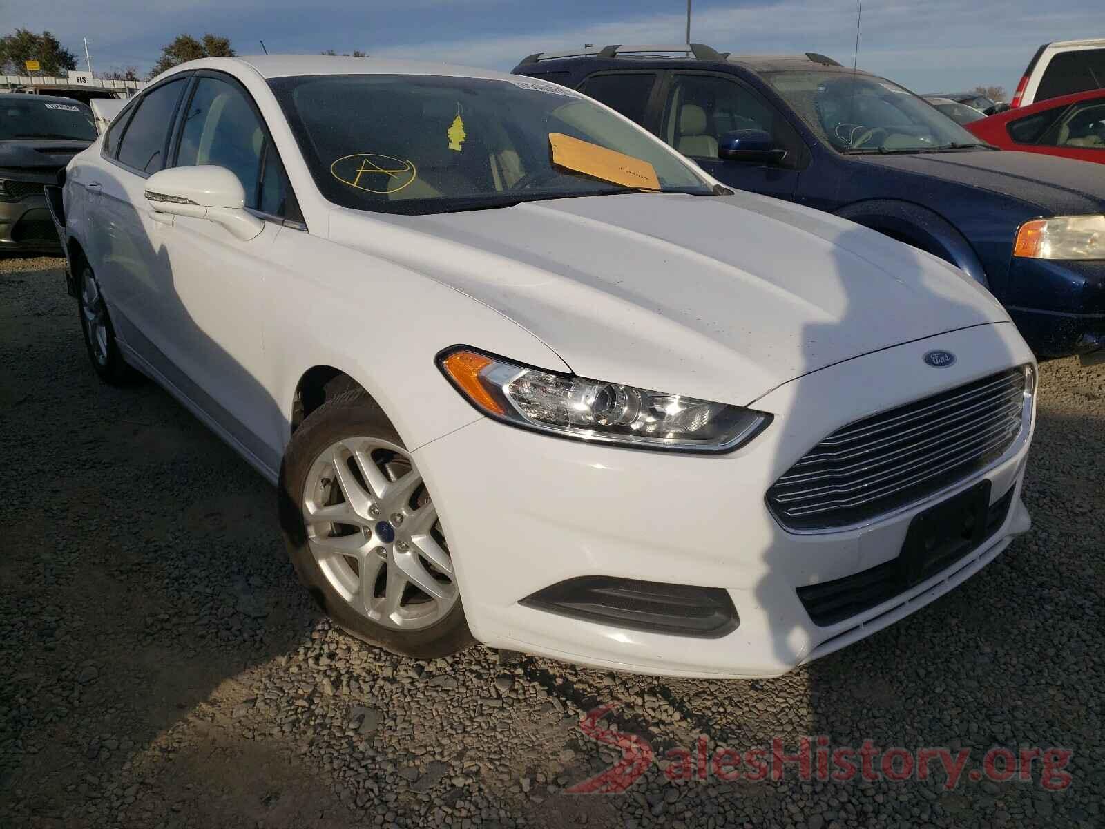 3FA6P0H77GR291362 2016 FORD FUSION