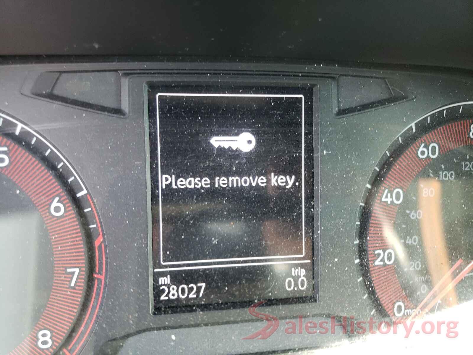 3VWC57BU9KM233959 2019 VOLKSWAGEN JETTA