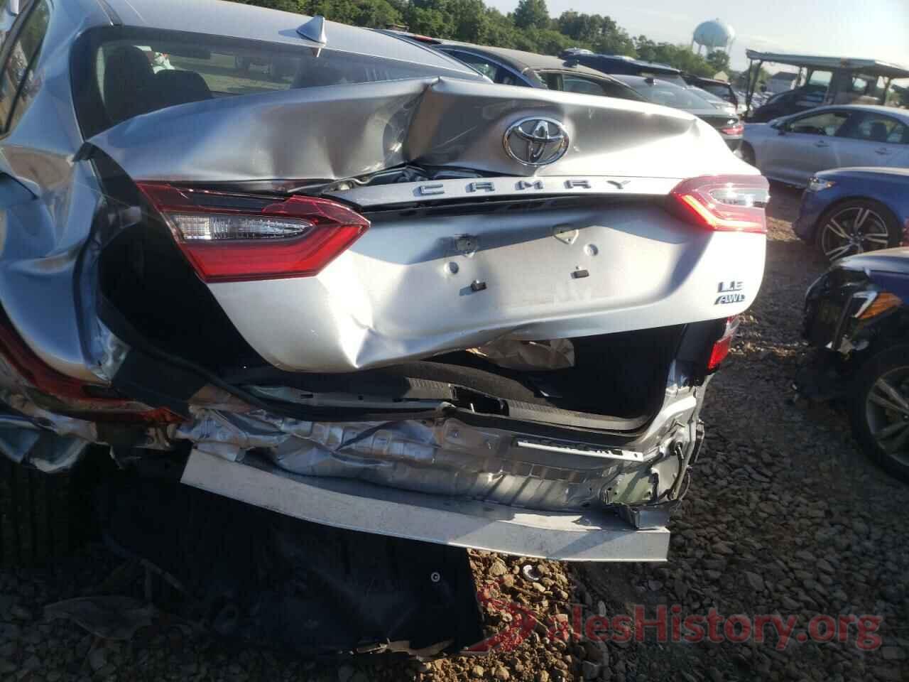 4T1C11BK4NU053357 2022 TOYOTA CAMRY