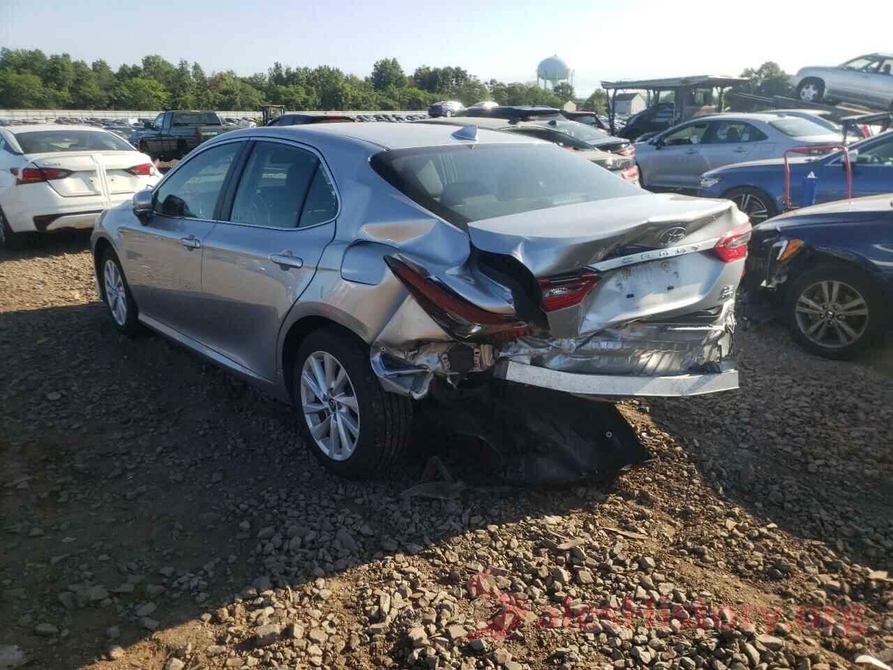 4T1C11BK4NU053357 2022 TOYOTA CAMRY