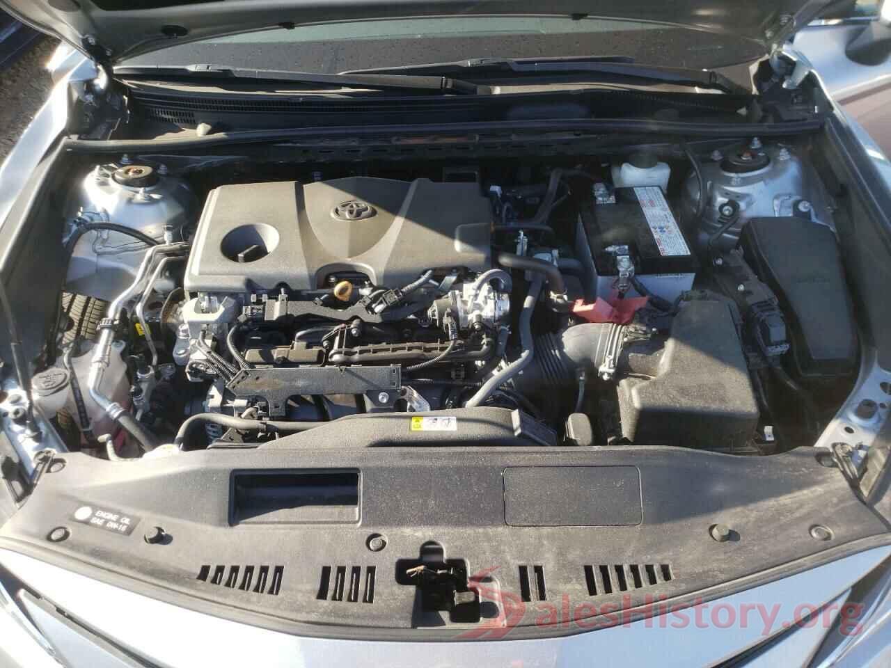 4T1C11BK4NU053357 2022 TOYOTA CAMRY