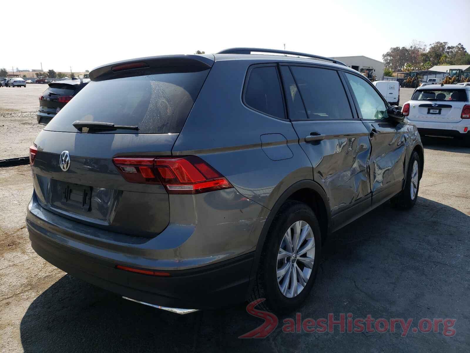 3VV1B7AX9KM080225 2019 VOLKSWAGEN TIGUAN