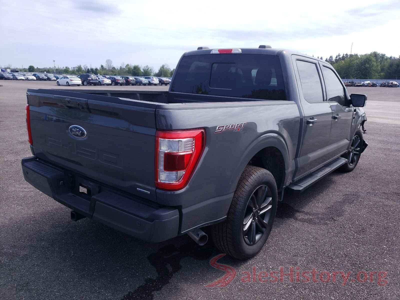 1FTFW1E85MFA06246 2021 FORD F-150