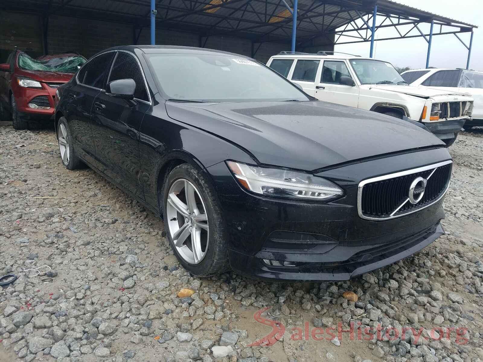 YV1102AKXH1008364 2017 VOLVO S90