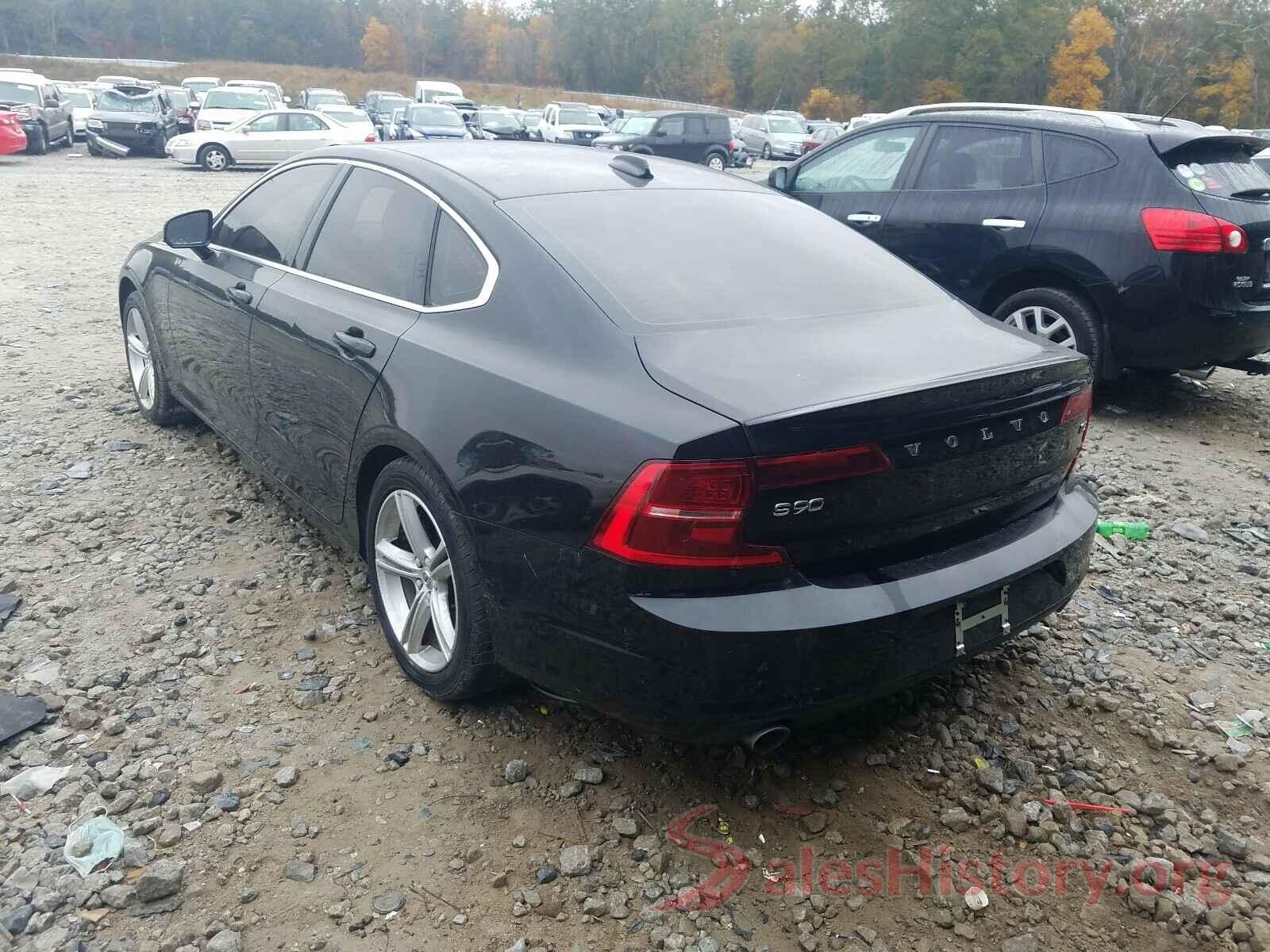 YV1102AKXH1008364 2017 VOLVO S90