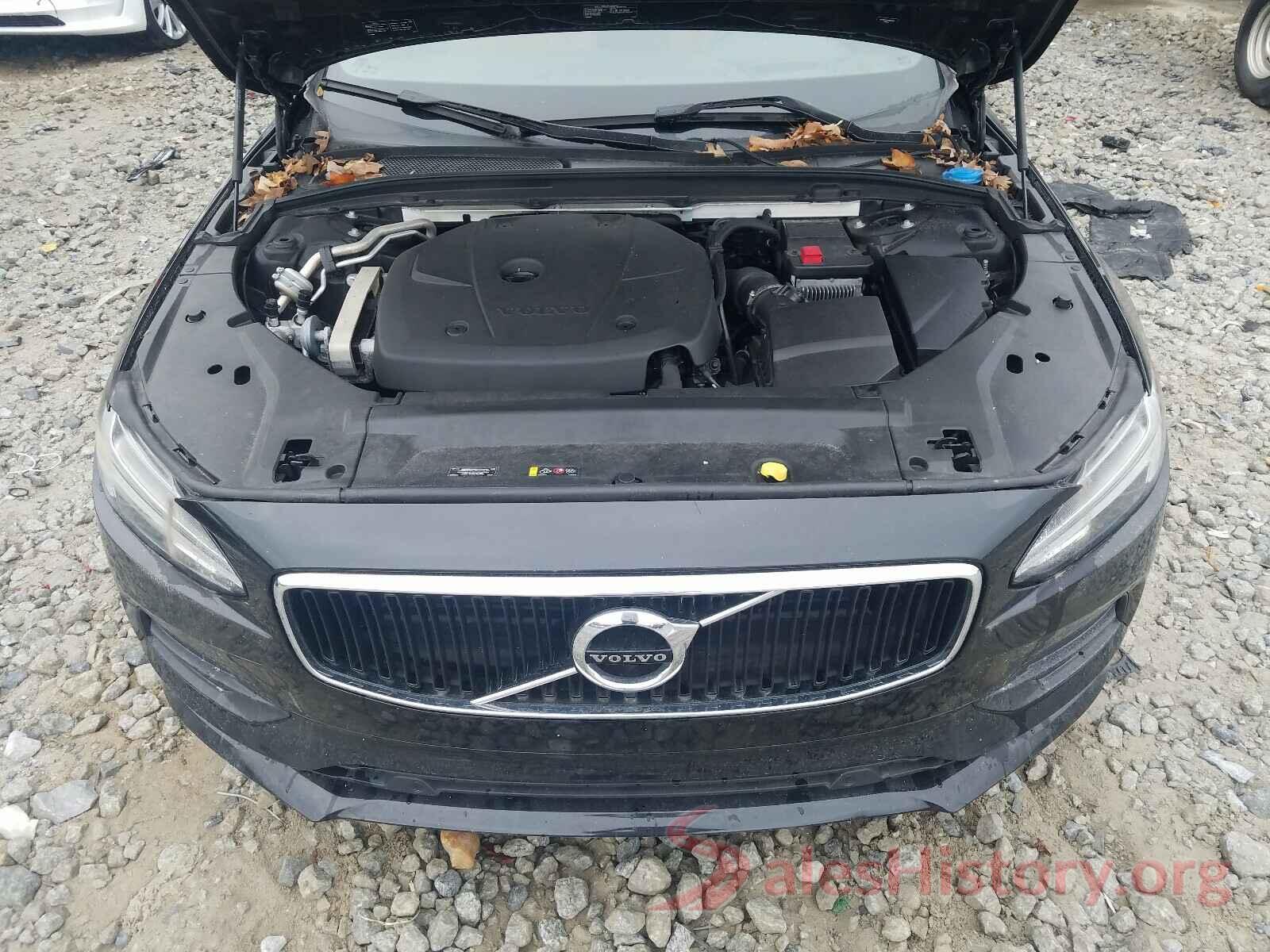 YV1102AKXH1008364 2017 VOLVO S90