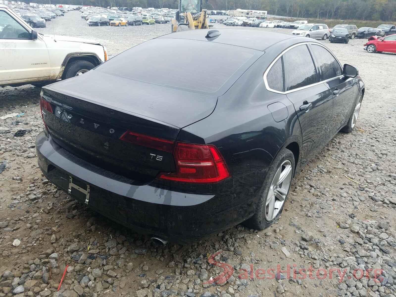 YV1102AKXH1008364 2017 VOLVO S90