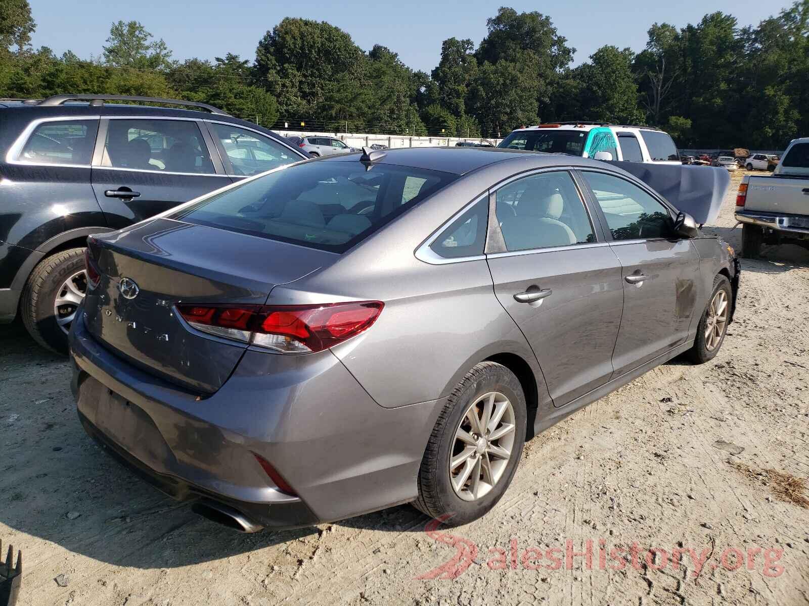 5NPE24AF3JH658703 2018 HYUNDAI SONATA