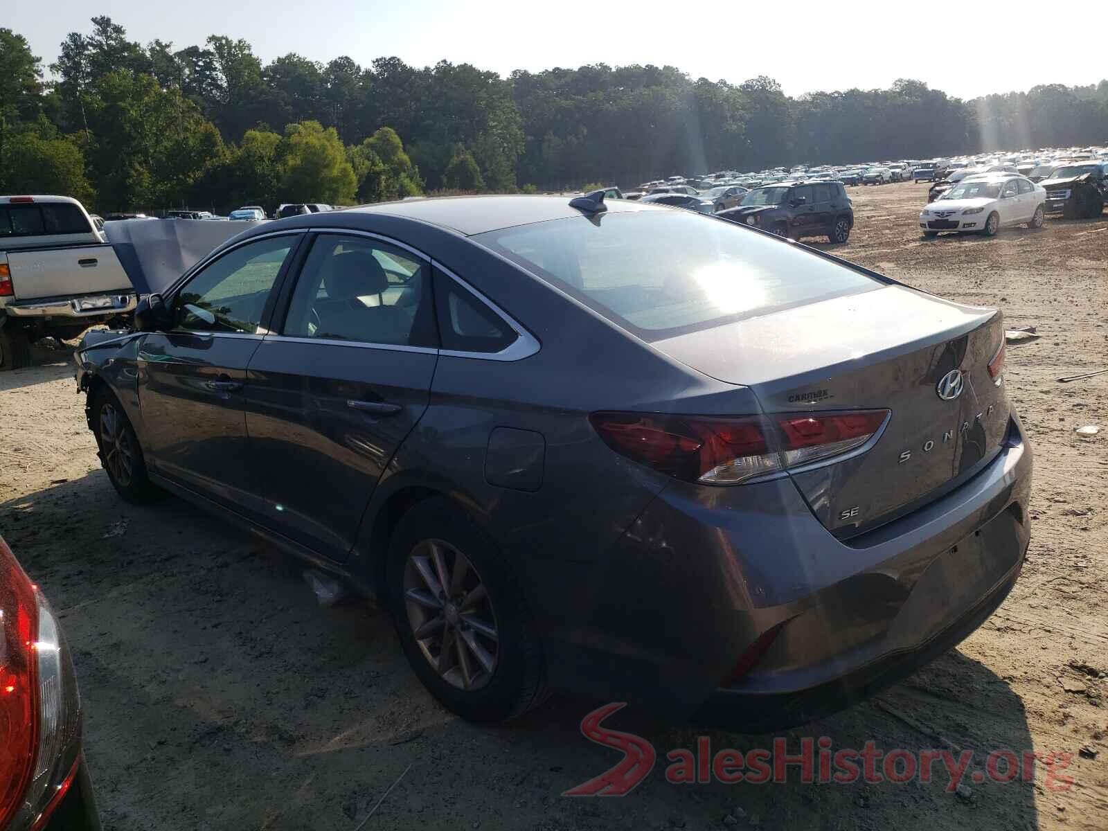 5NPE24AF3JH658703 2018 HYUNDAI SONATA